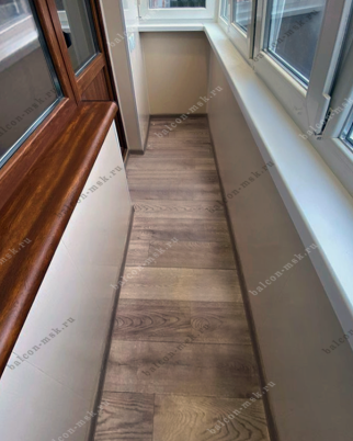 Фотогалерея балконов и лоджий