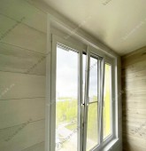 Примеры работ компании Балконы Москвы