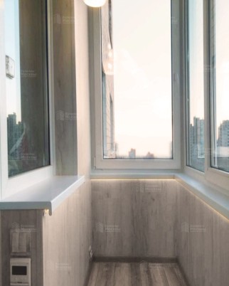 Фотогалерея балконов и лоджий