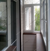 Примеры работ компании Балконы Москвы