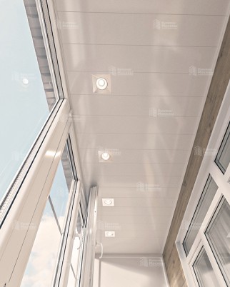 Фотогалерея балконов и лоджий