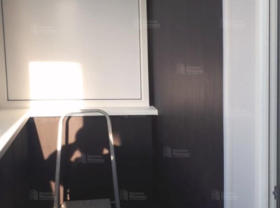 Расчет остекления с расширением балкона