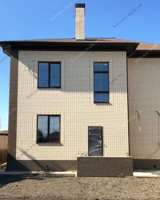 Фотогалерея балконов и лоджий