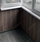 Примеры работ компании Балконы Москвы