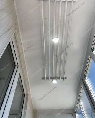 Фотогалерея балконов и лоджий