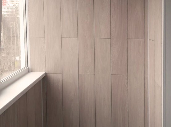 Замена холодного остекления на теплое. Фото № 3