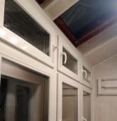 Примеры работ компании Балконы Москвы