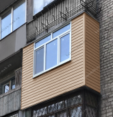 Примеры работ компании Балконы Москвы