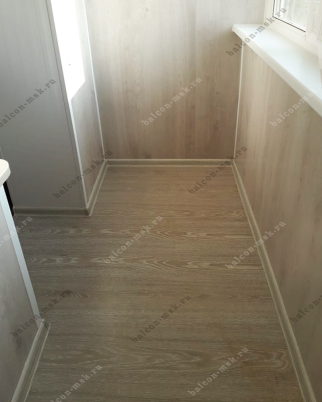 Фотогалерея балконов и лоджий