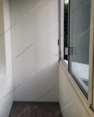 Фотогалерея балконов и лоджий