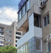 Примеры работ компании Балконы Москвы