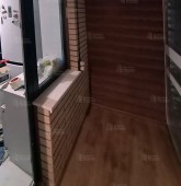 Примеры работ компании Балконы Москвы