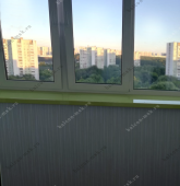 Примеры работ компании Балконы Москвы