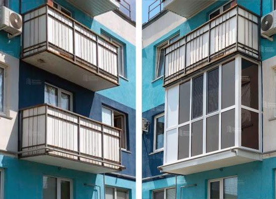 Стиль и комфорт: панорамные окна с тонировкой