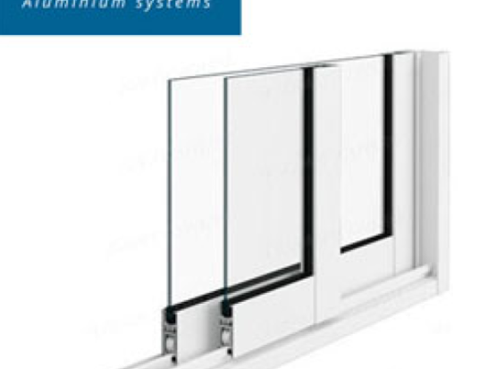 Расчет остекления балкона алюминиевым профилем, с внешней отделкой