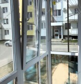 Примеры работ компании Балконы Москвы