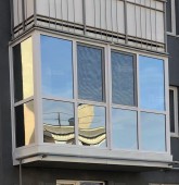 Примеры работ компании Балконы Москвы