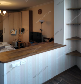 Примеры работ компании Балконы Москвы