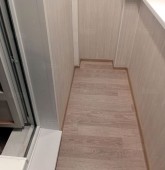 Примеры работ компании Балконы Москвы