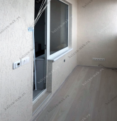 Примеры работ компании Балконы Москвы