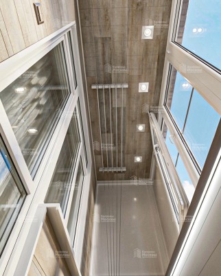 Фотогалерея балконов и лоджий