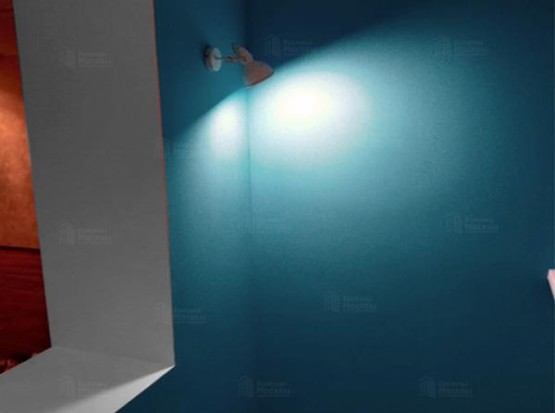 Утепление лоджии с отделкой декоративными кирпичиками