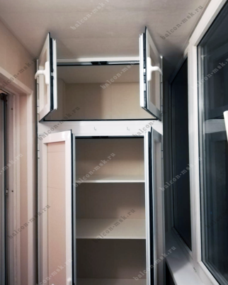 Фотогалерея балконов и лоджий