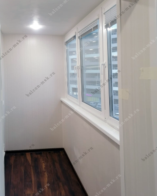 Фотогалерея балконов и лоджий