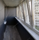 Примеры работ компании Балконы Москвы