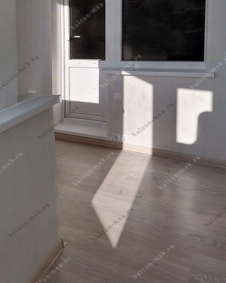 Фотогалерея балконов и лоджий