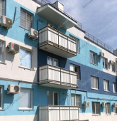 Примеры работ компании Балконы Москвы