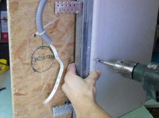 Ремонт  лоджии совмещённой с комнатой