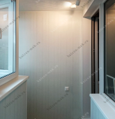 Примеры работ компании Балконы Москвы