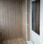 Примеры работ компании Балконы Москвы