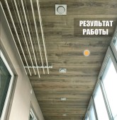 Примеры работ компании Балконы Москвы