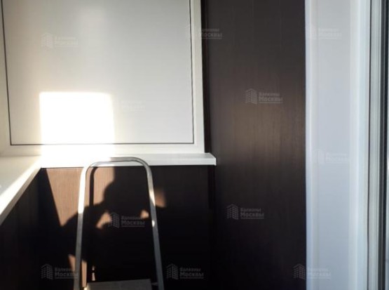 Расчет недорогого остекления балкона