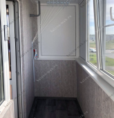 Примеры работ компании Балконы Москвы