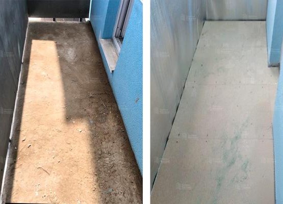 Балкон на первом этаже под ключ: как мы сделали тепло, тихо и без лишних глаз