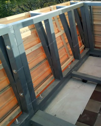 Фотогалерея балконов и лоджий