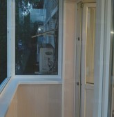 Примеры работ компании Балконы Москвы