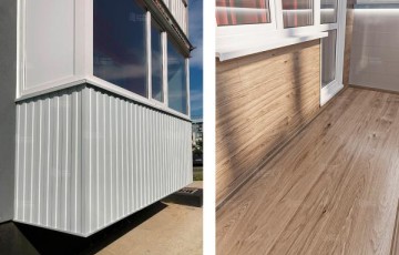 Теплое остекление: превращаем холодный балкон в уютную комнату 