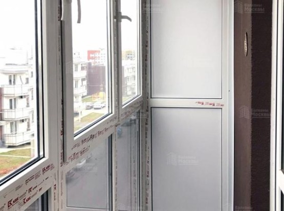 Ремонт балкона во французском стиле — от идеи до сдачи за 7 дней