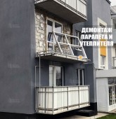 Примеры работ компании Балконы Москвы