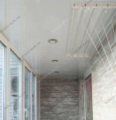 Примеры работ компании Балконы Москвы