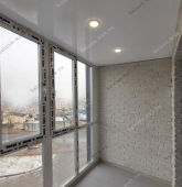 Примеры работ компании Балконы Москвы