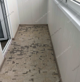 Примеры работ компании Балконы Москвы