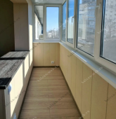 Примеры работ компании Балконы Москвы