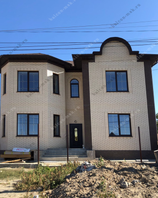 Фотогалерея балконов и лоджий