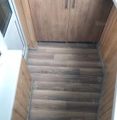 Примеры работ компании Балконы Москвы