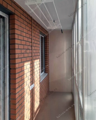 Фотогалерея балконов и лоджий